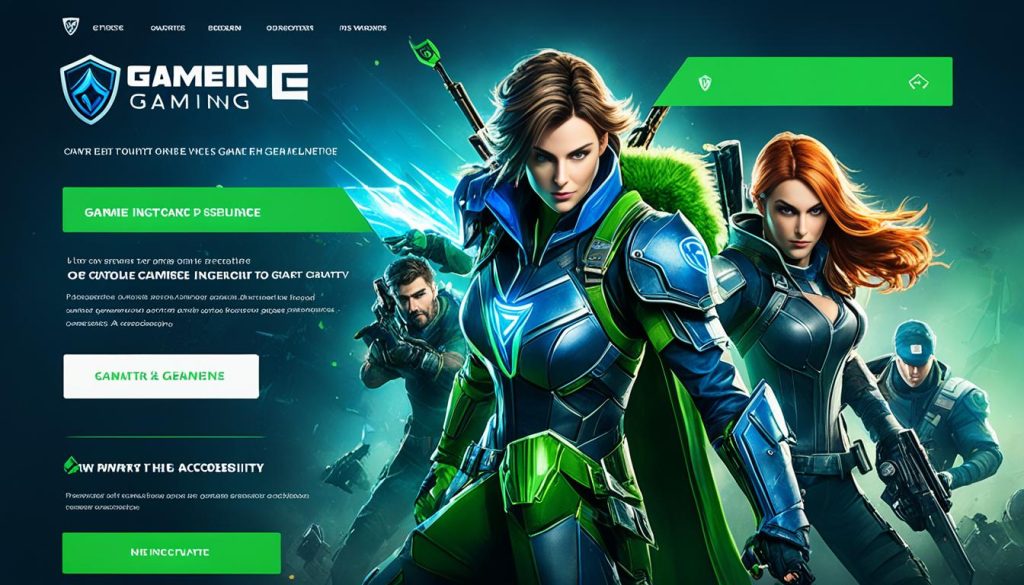 เว็บไซต์เกม AE Gaming